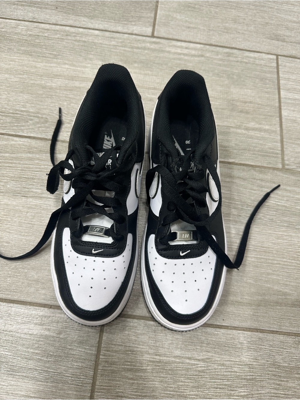 Nike Air Force 1 Low ‘07 Panda Sneakers